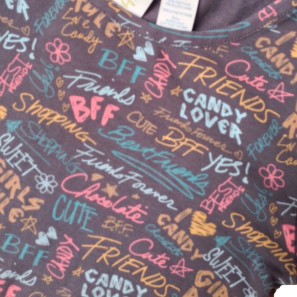 Matilda Jane Scribble Tee - Picture 4 of 4